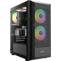 Gamdias AURA GC6 ARGB ATX Mid-Tower Gaming Casing